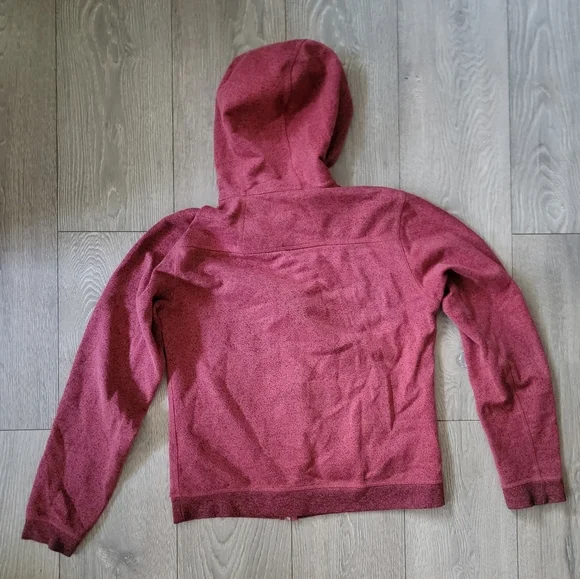 MEC Zip Up Hoodie - Picture 2 of 3